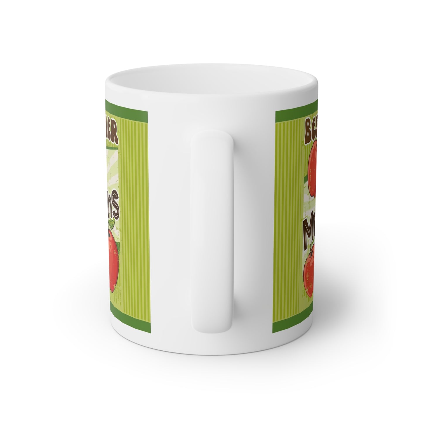 Apple Teacher Mug