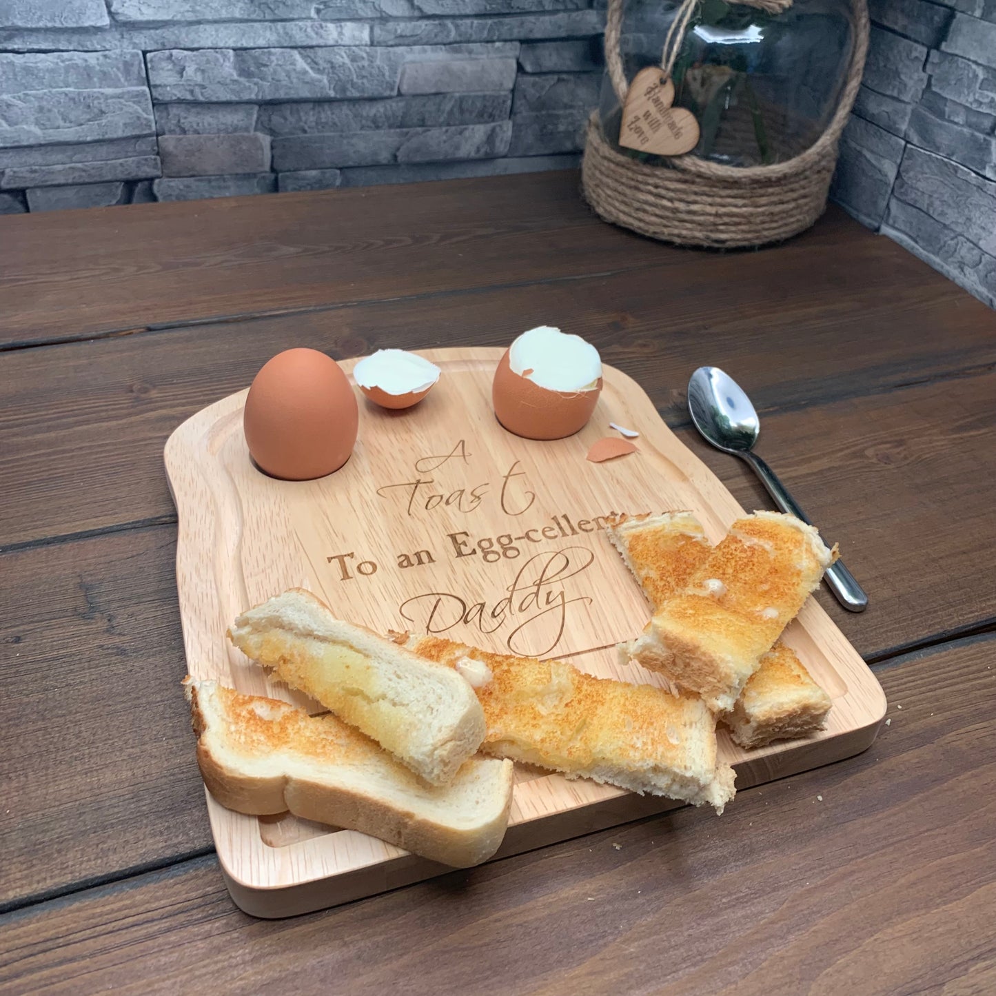 Breakfast Board