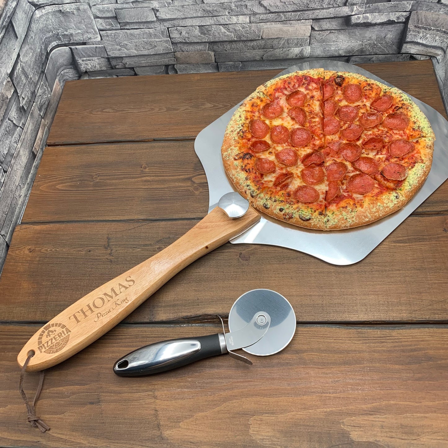 Pizza Paddle