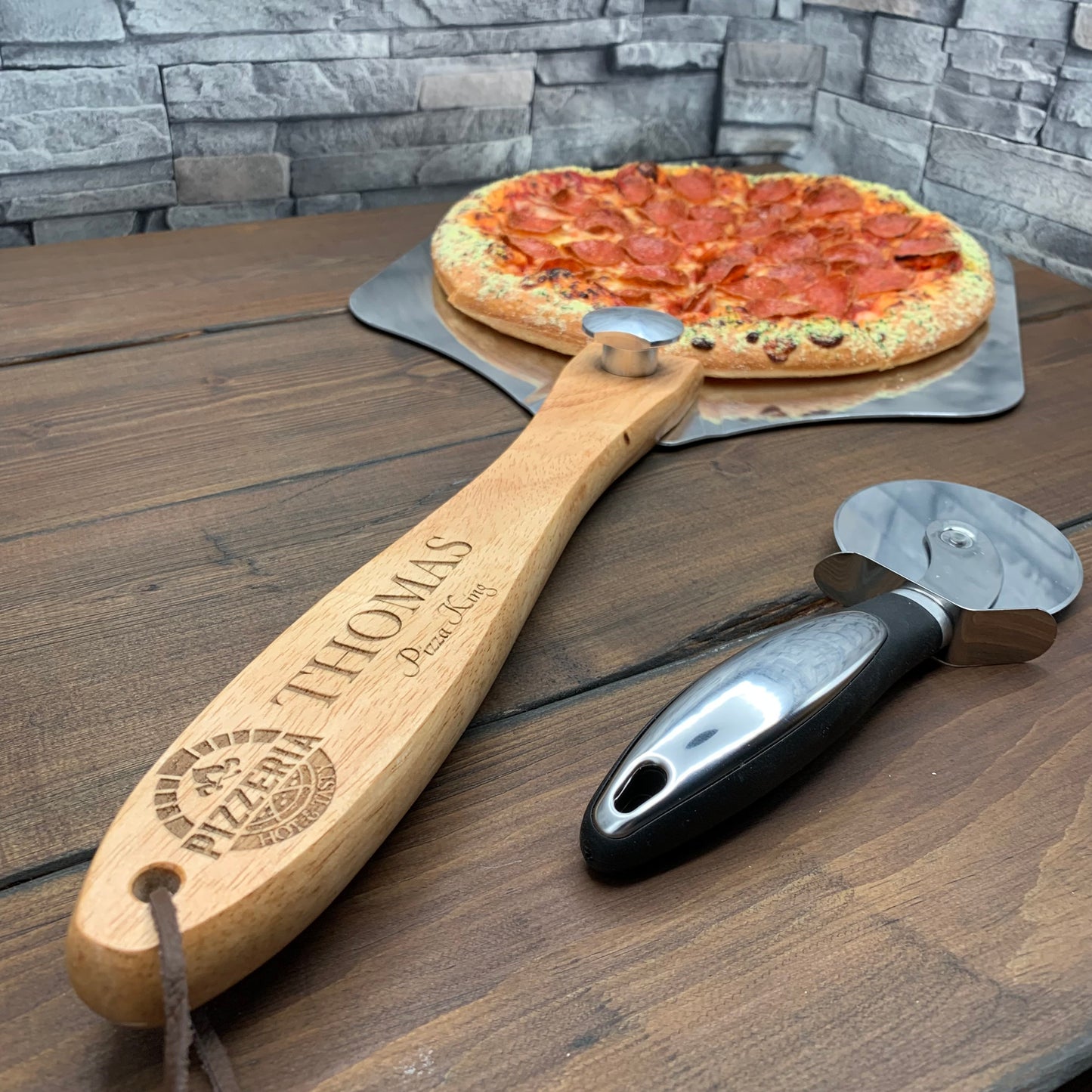 Pizza Paddle