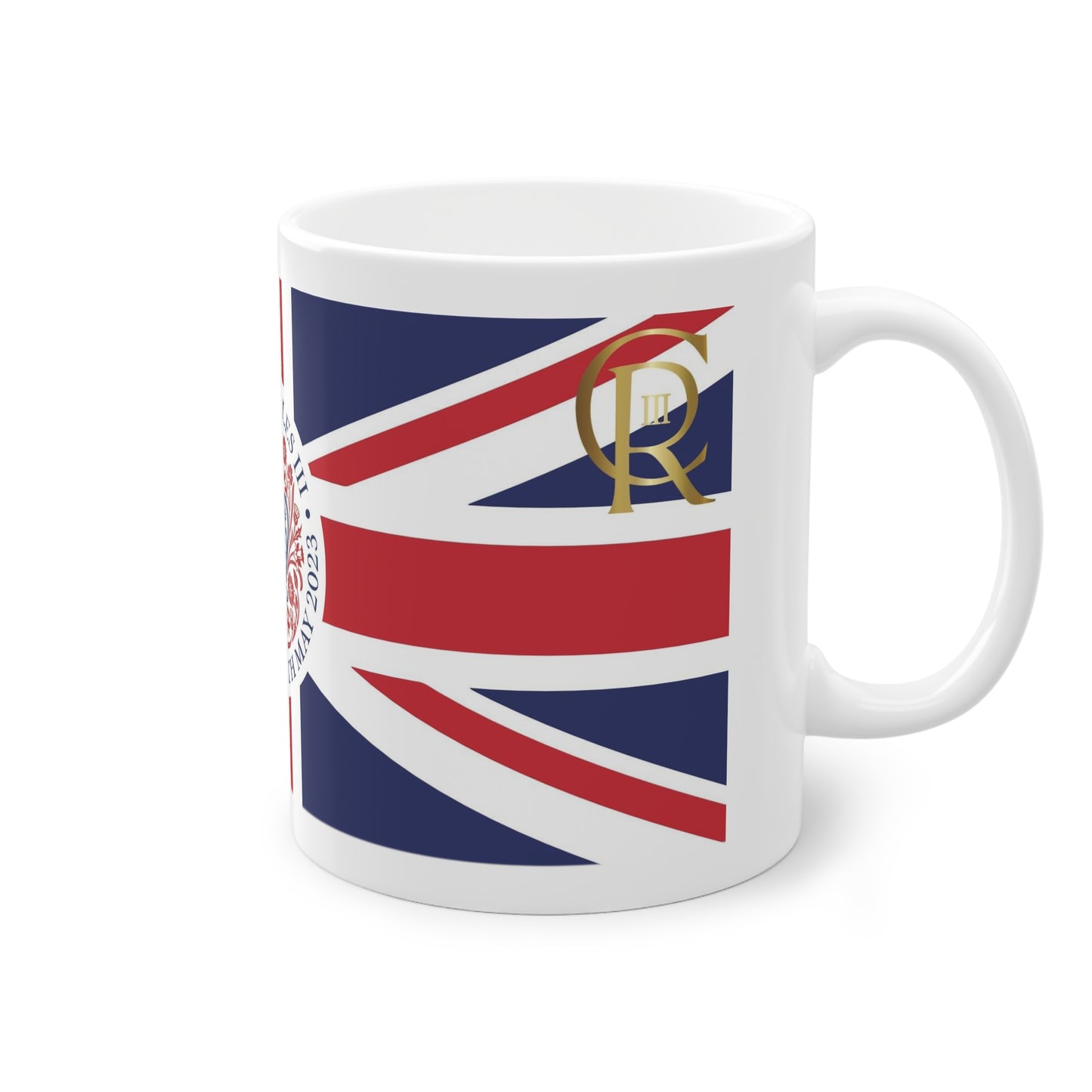 Coronation Keepsake Mug