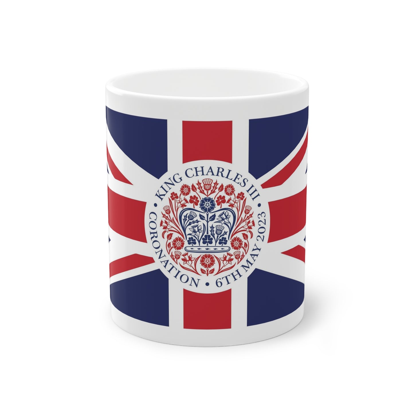 Coronation Keepsake Mug