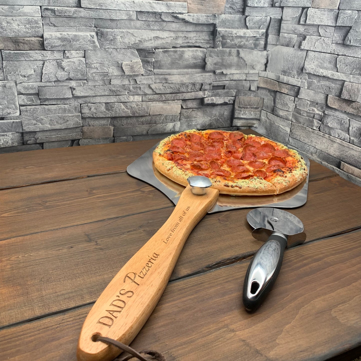 Pizza Paddle