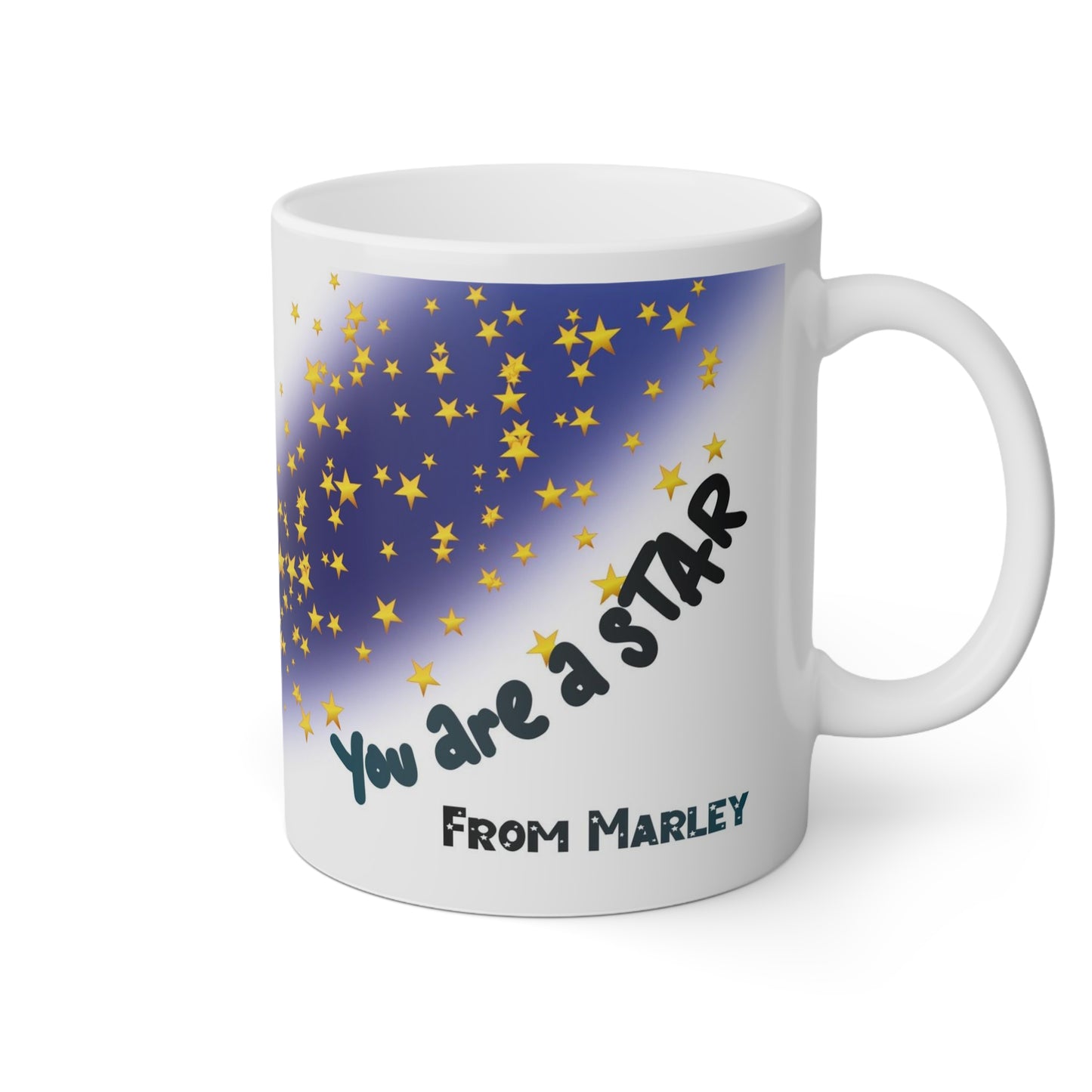 Star Teacher Mug