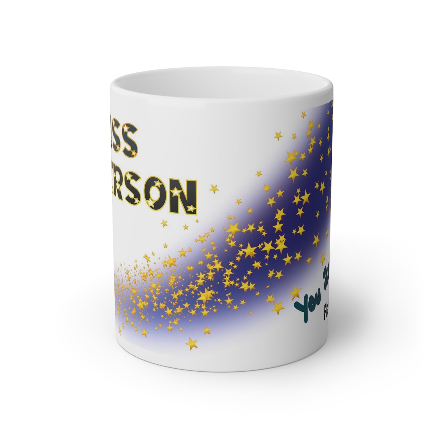 Star Teacher Mug