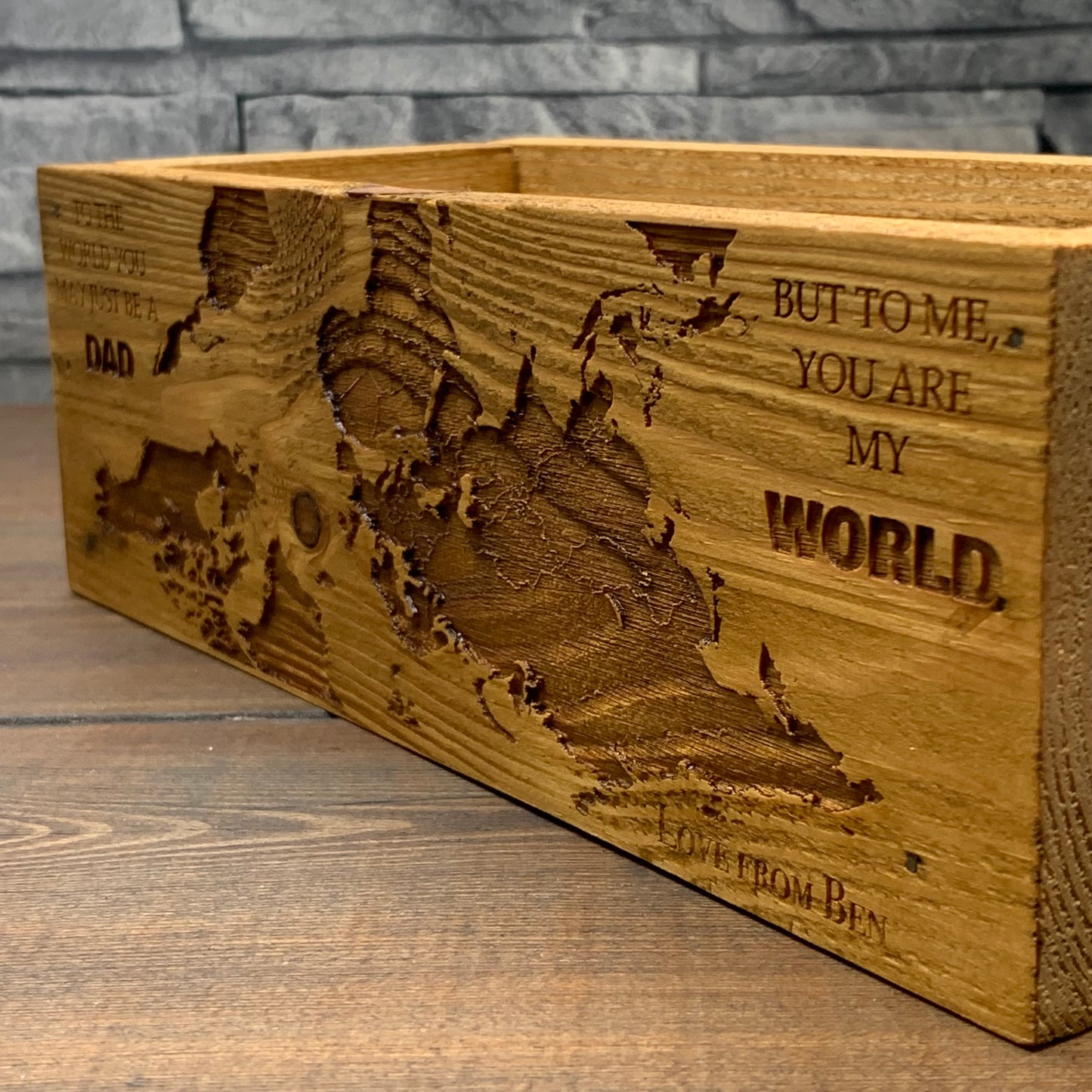 The World Gift Box