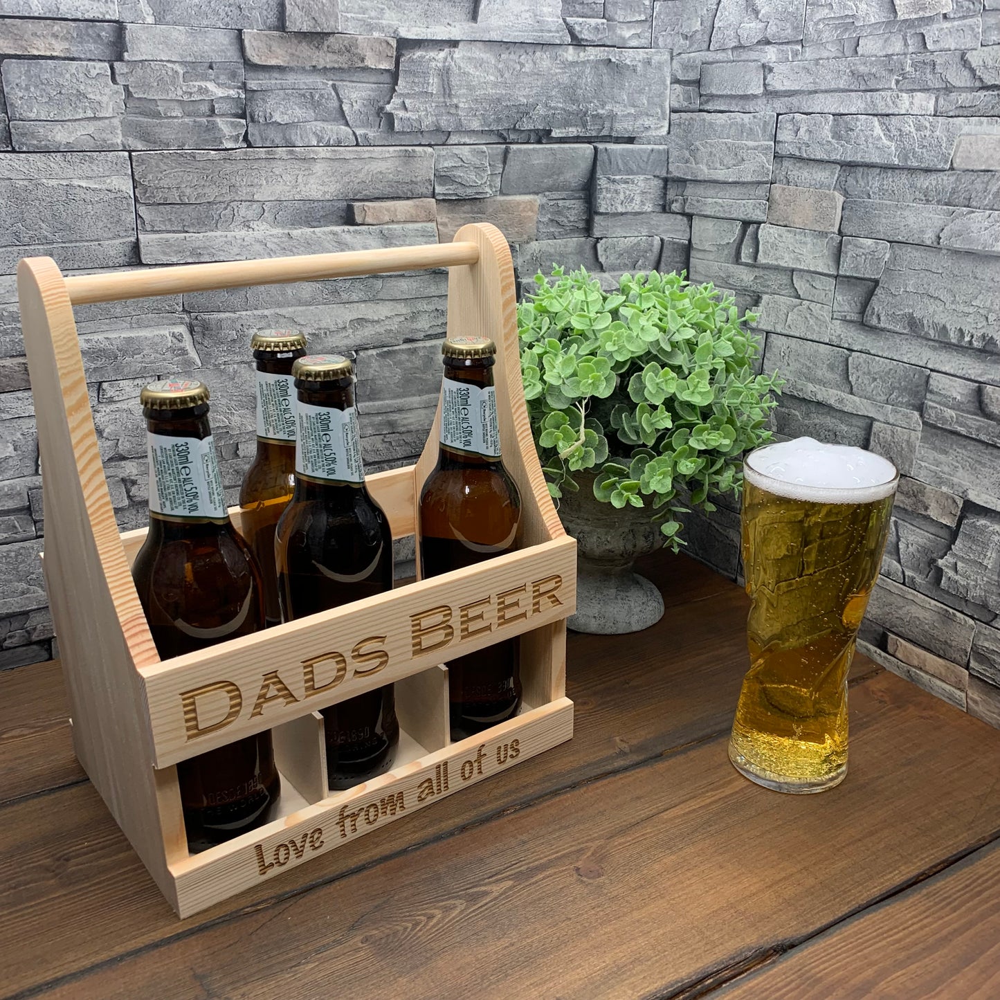 Beer Caddy / Holder