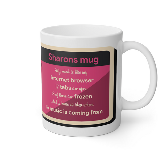 Internet Mug