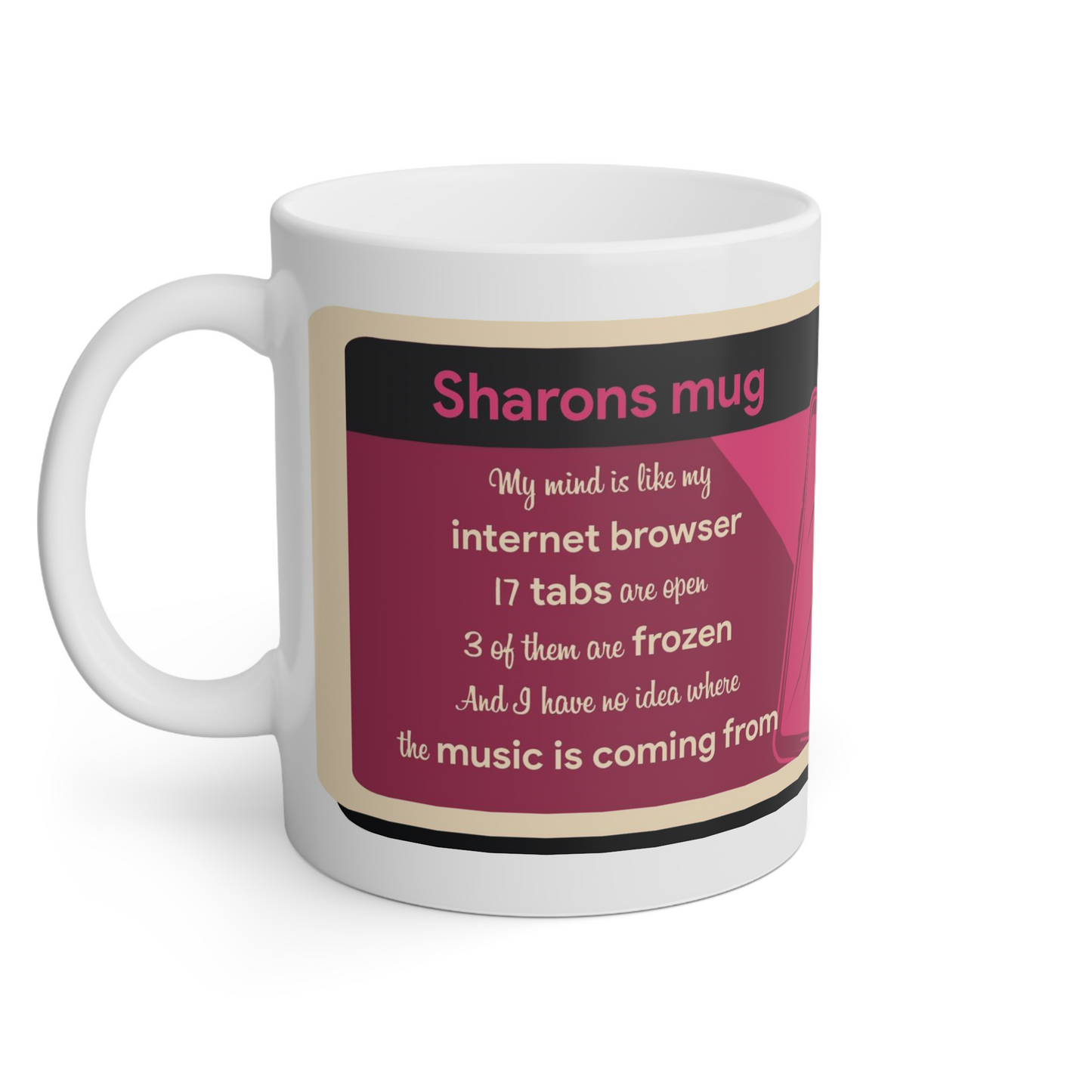 Internet Mug