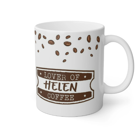 Coffee Lovers Mug