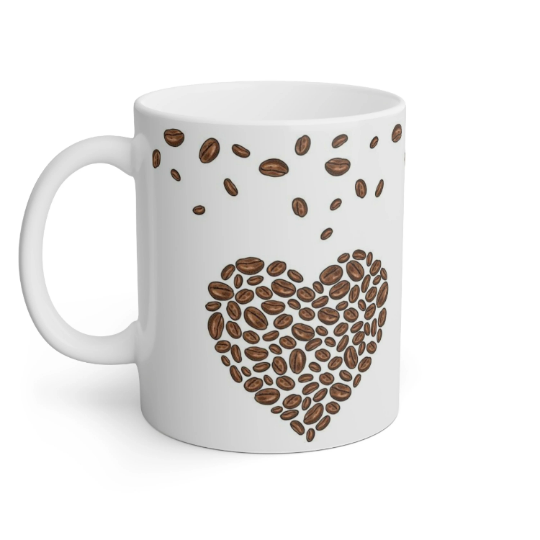 Coffee Lovers Mug