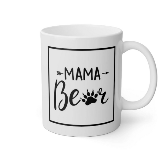 Mama Bear Personalised Mug