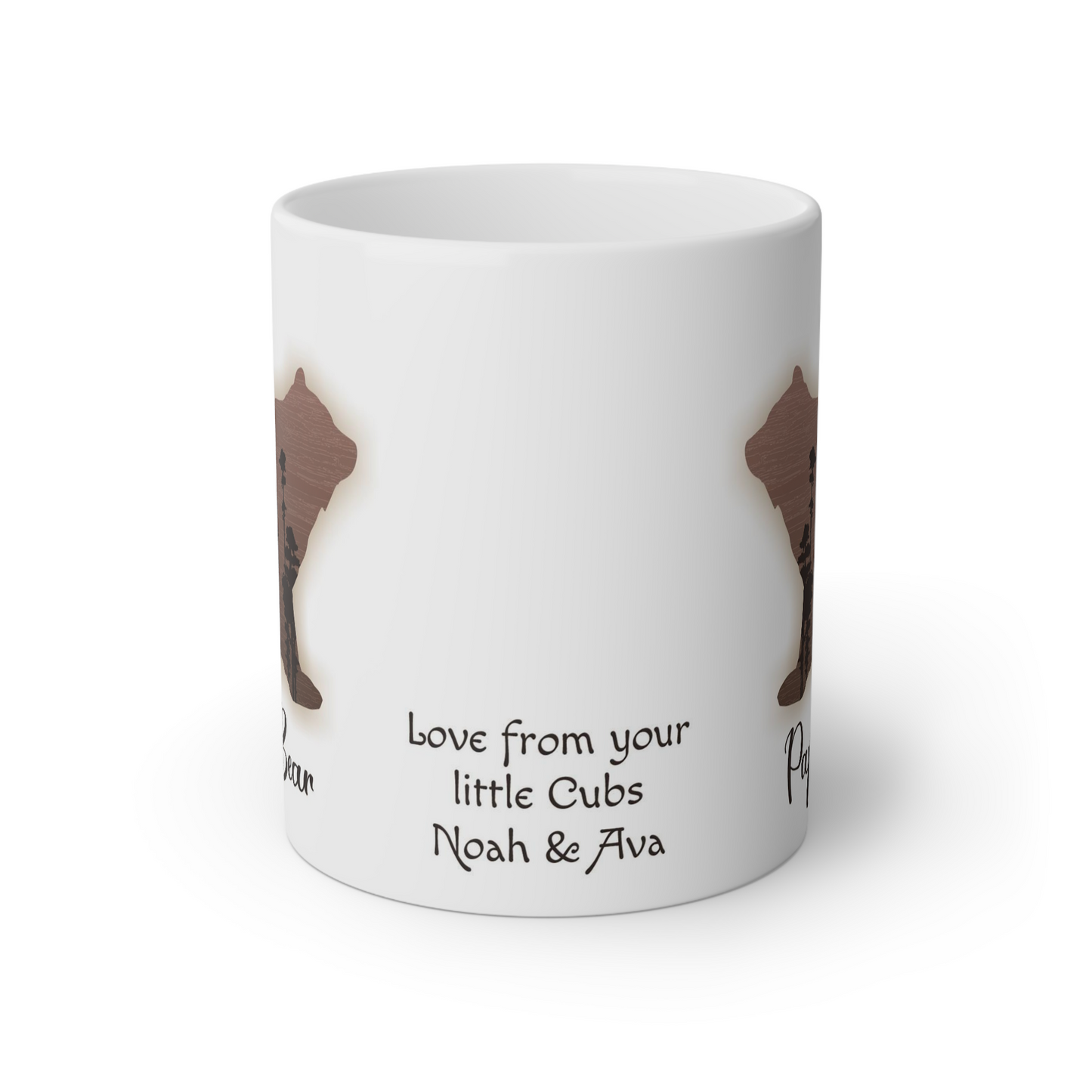 Papa Bear Mug