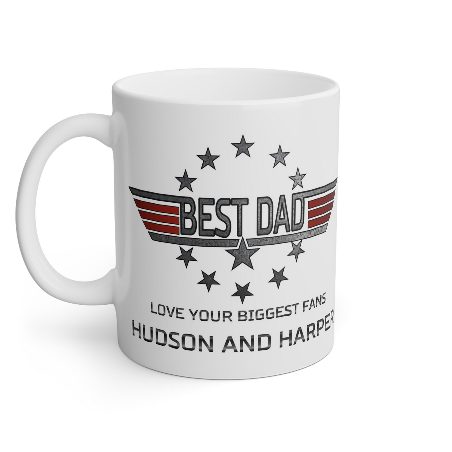 Best Dad Mug