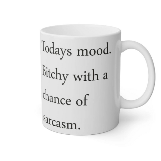 Todays Mood Mug