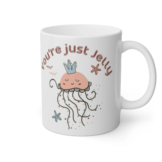 Just Jelly Mug