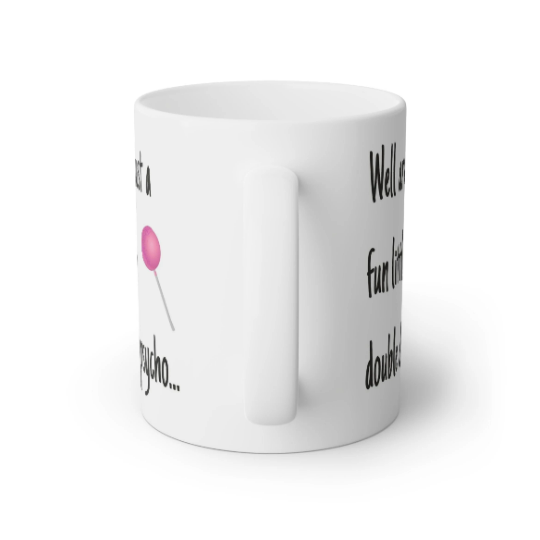 Fun Little Lollipop Mug