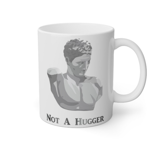 Not A Hugger Mug