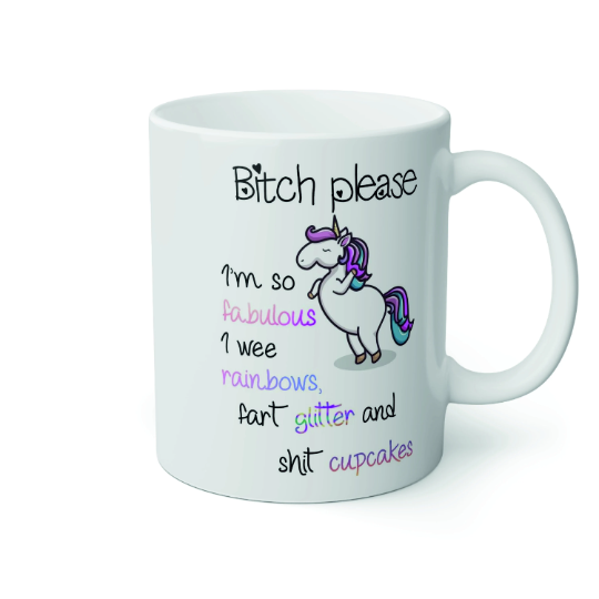 Unicorn Mug