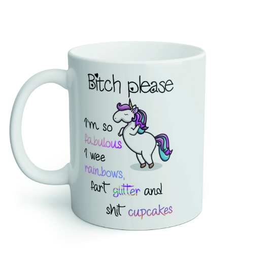 Unicorn Mug